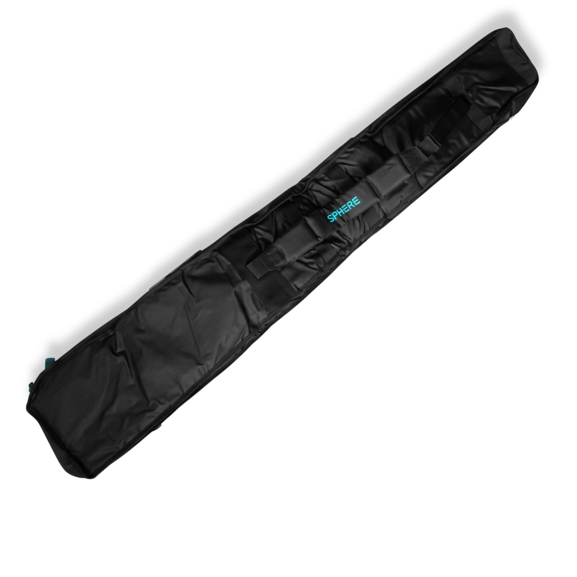 Browning Sphere Rutenfutteral 2+2 190 cm – Bild 4, quad bag, carrying case, soft case, black, zipper pocket