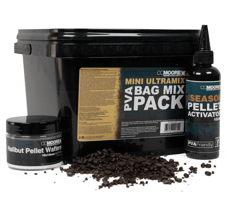Pellet, Mini Beutel Mischung, Pellet, Pellets, Aktivator