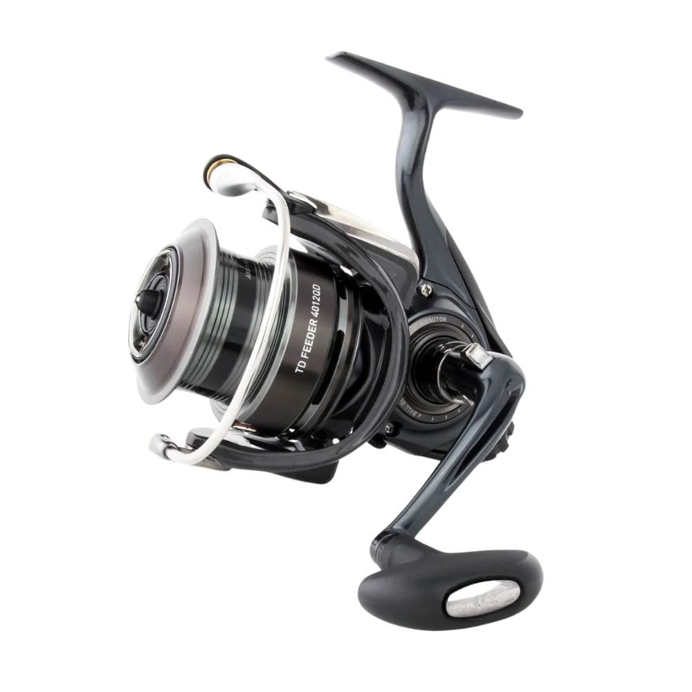 Daiwa TD Alimentatore 4012 QD Rolle, Kamera, Elektronik