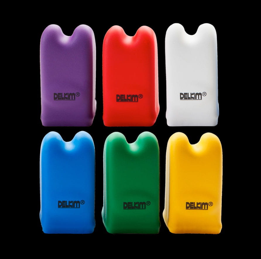 Delkim Color Hardcase