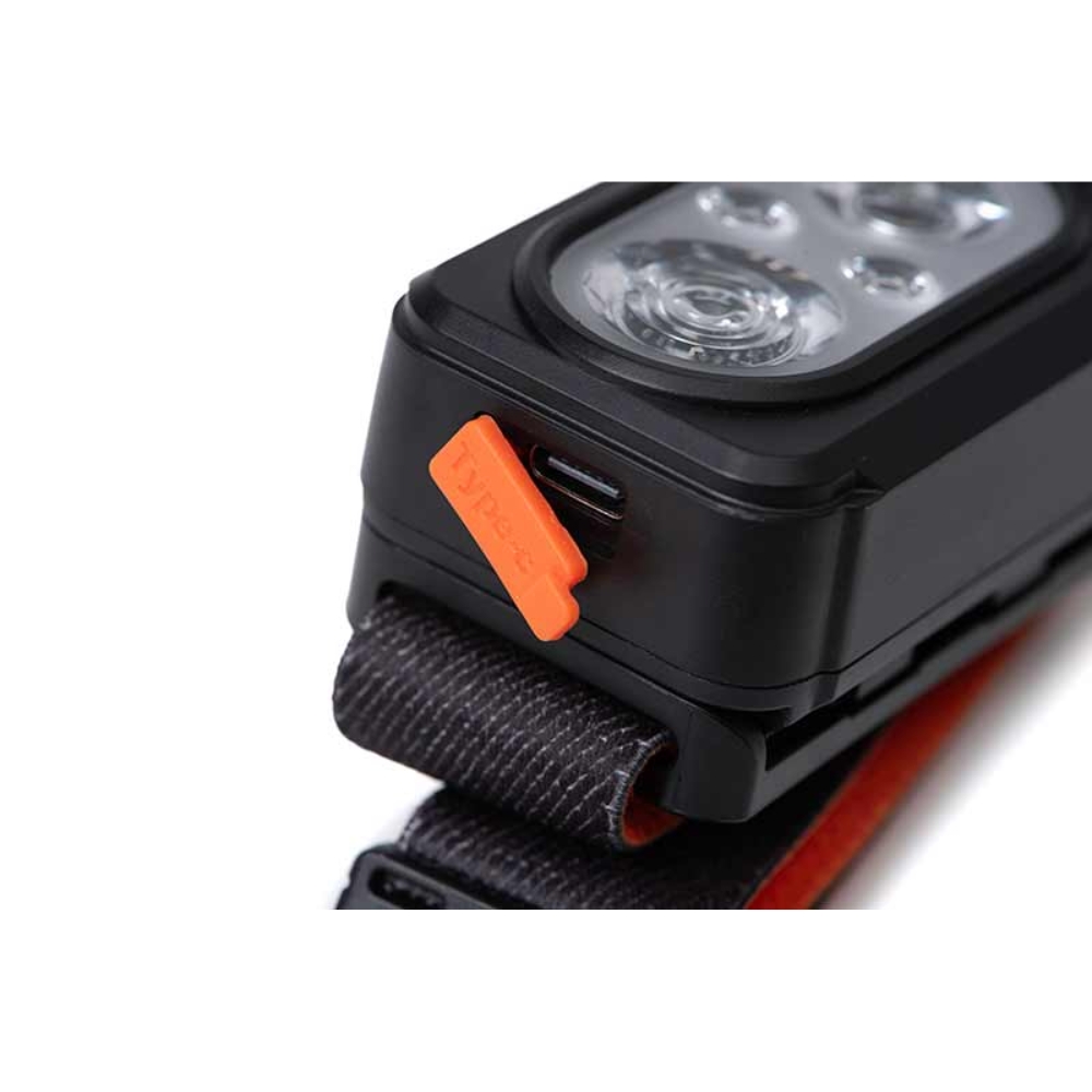 Fox Halo Multi Colour 500C Headtorch Fox Halo Multi Colour 500C Headtorch