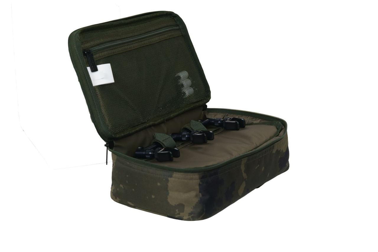 Solar Worldwide Buzz Bar Bag – Bild 3, Tasche, Kameratasche, Tarnmuster, Camouflage, Kofferung