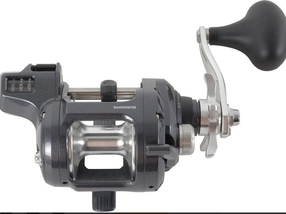 tk2 Shimano Tekota 501 HG LCA Linkshand