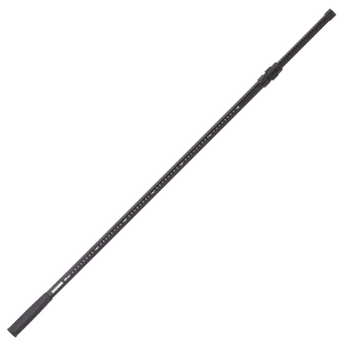 Lion Streetfishing Teleskop-Kescherstab – 2,40m, Auf 60cm Zusammenlegbar, Reisegröße Lion Streetfishing Teleskop-Kescherstab – 2,40m, Auf 60cm Zusammenlegbar, Reisegröße