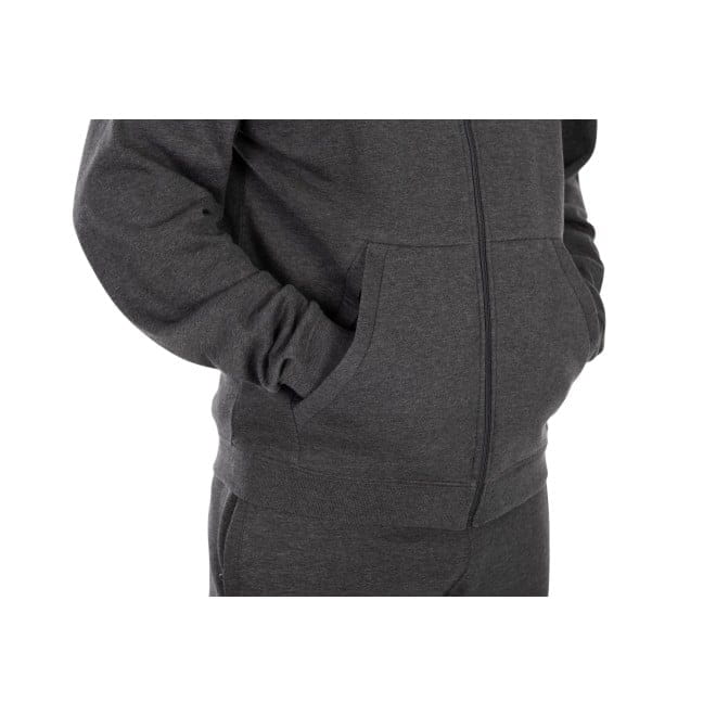Hoodie, Hooded sweatshirt, Kangaroo pocket, Langarm, Zip Hoodie