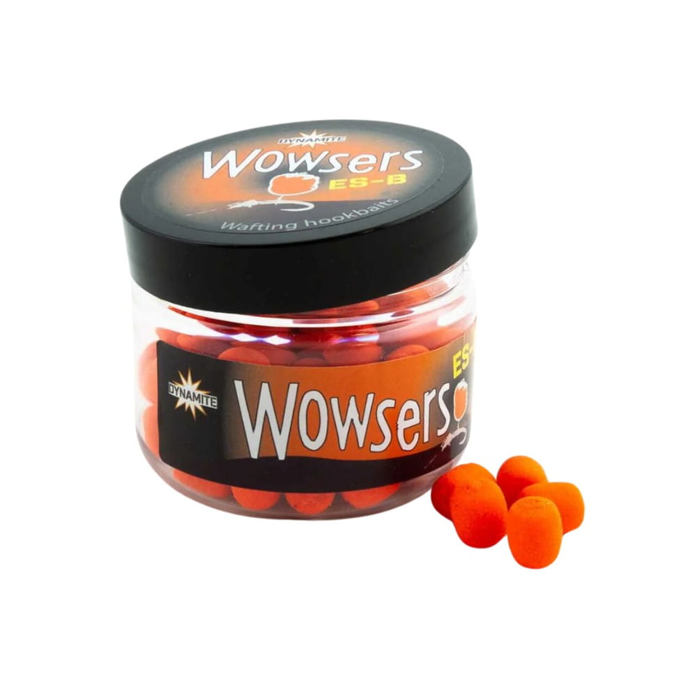 Dynamite Baits Wowsers Hookbaits ES-B Orange 9mm 45g Krug