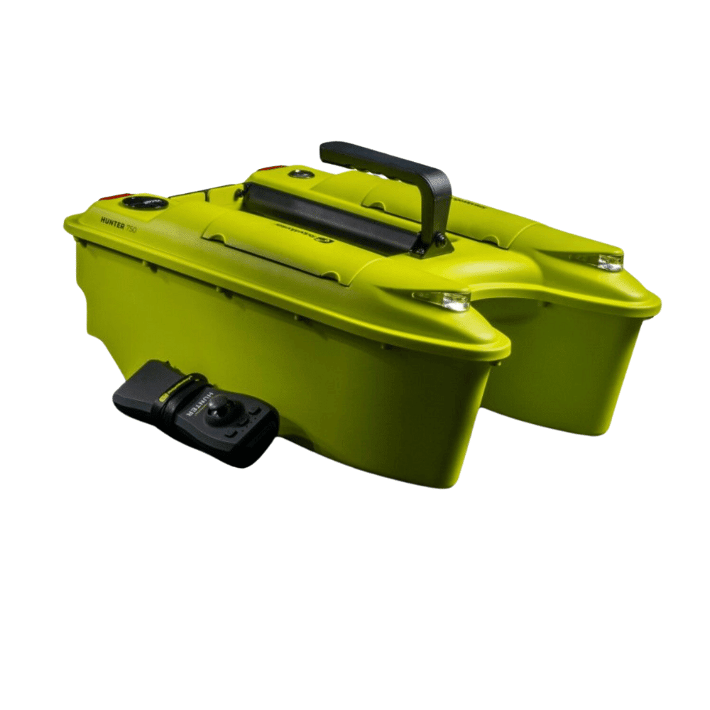 RidgeMonkey Hunter 750 Bait Bateau Hi-Viz