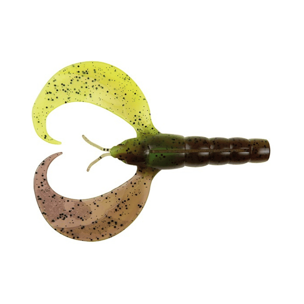 Fox Rage Mini Craw UV 8cm Zucca Verde Elektronik, Hardware, Tier, Insekt, Wirbellose