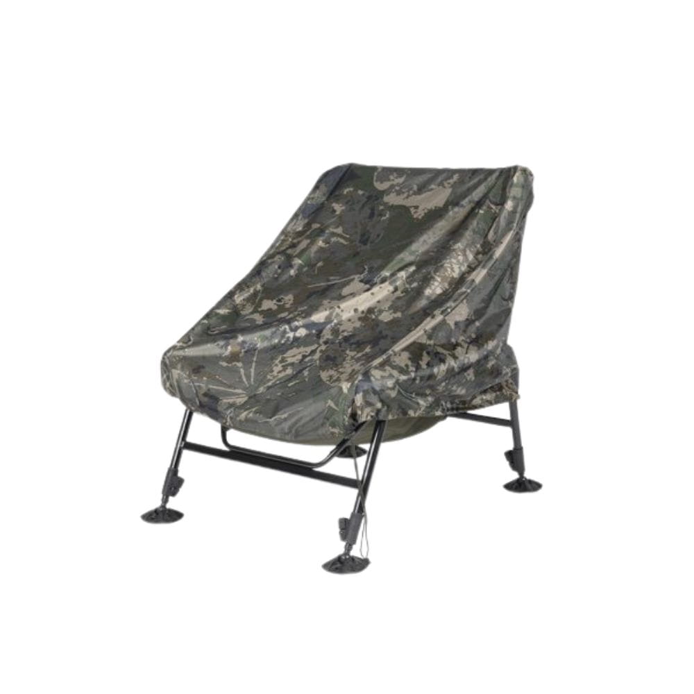 Nash Indulgence Hi-Back Chair Review 