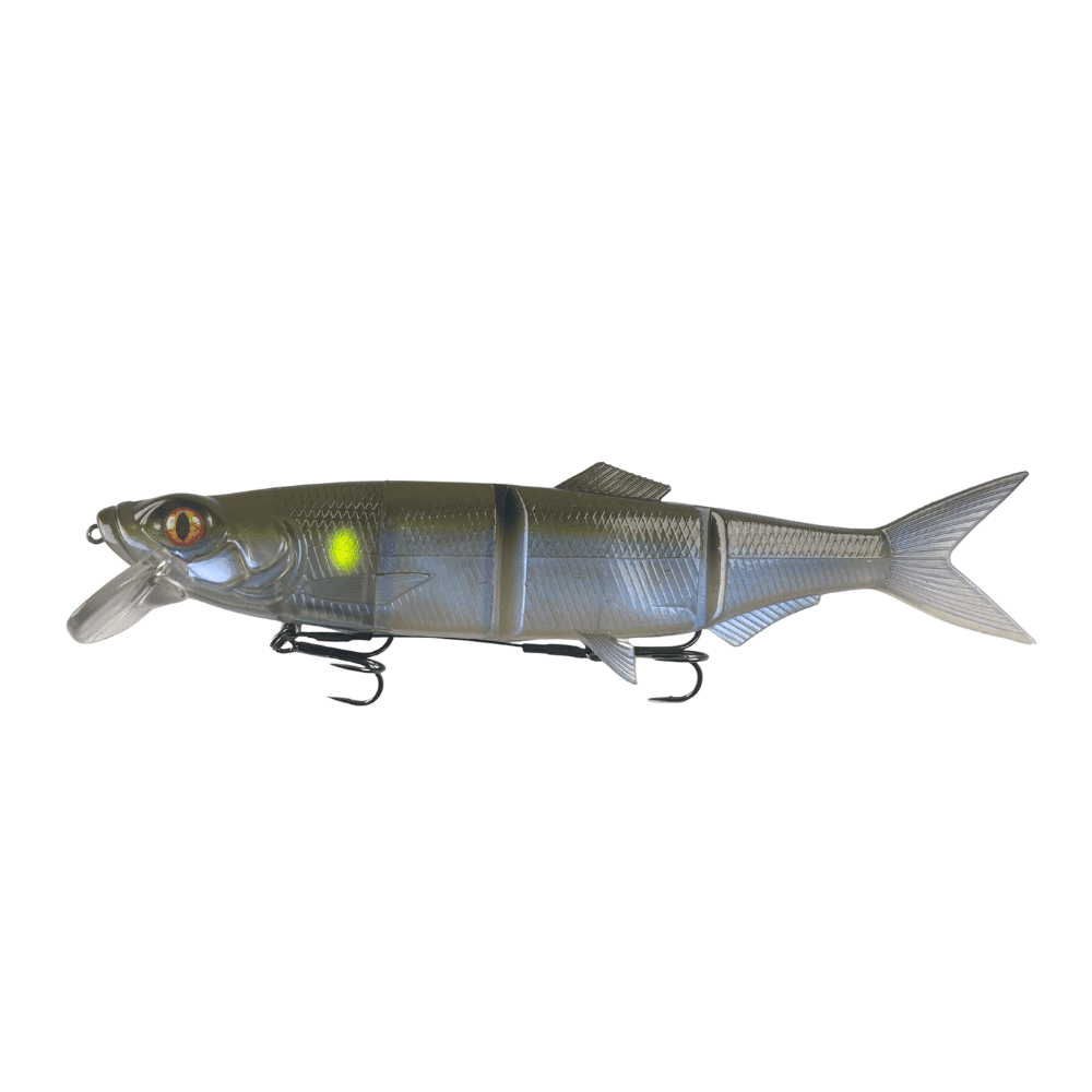 Daiwa Prorex Hybrid SB250 25cm 125g Ghost Ayu Tier, Fische, Leben im Meer