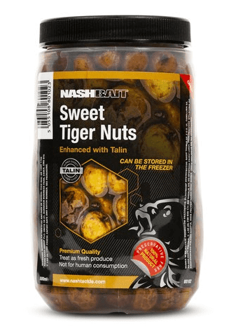 Nash Sweet Tigernuts 2,5 litres