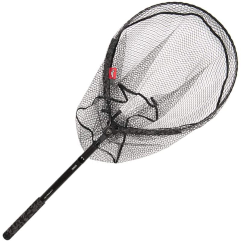 Netzfangkorb, Angelkesch, Knicktor netz, Fischereiausrüstung, Netzschirm