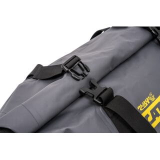 Black Cat Cat Seal Waterproof Seesacktasche 60 Liter – Bild 3, Gummirucksack, Rucksack, Rolltop, Tragegurt, Gurtbänder