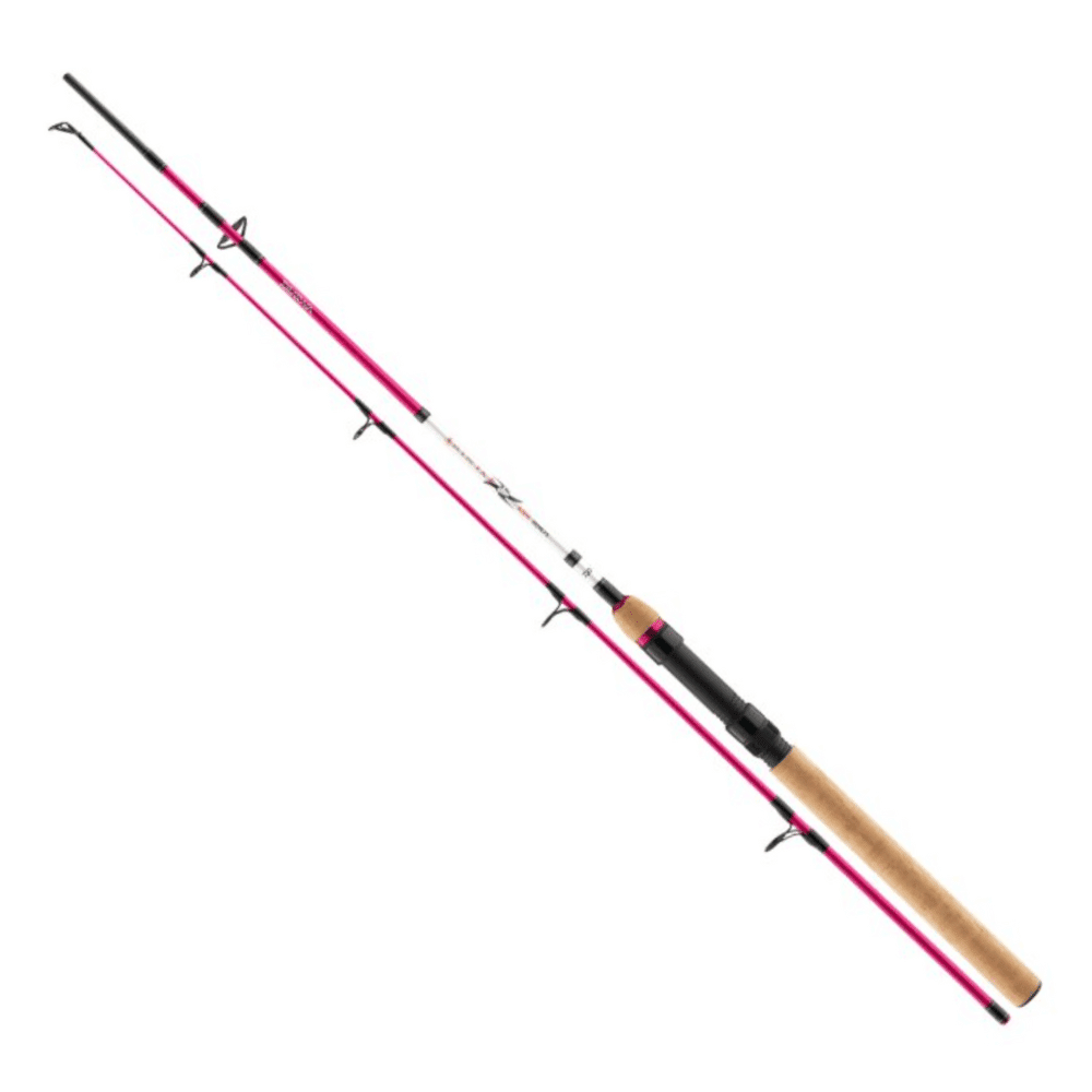 Daiwa Ninja X Kids Pink 1,50 Meter 10-30 g