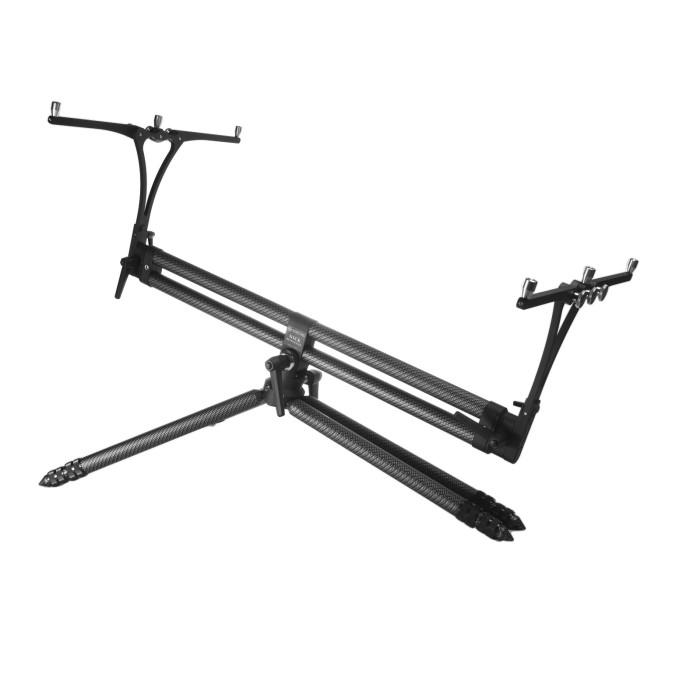 tandem Fahrradträger, Fahrradträger, Tragegestell, Kohlefaser, Montagearme