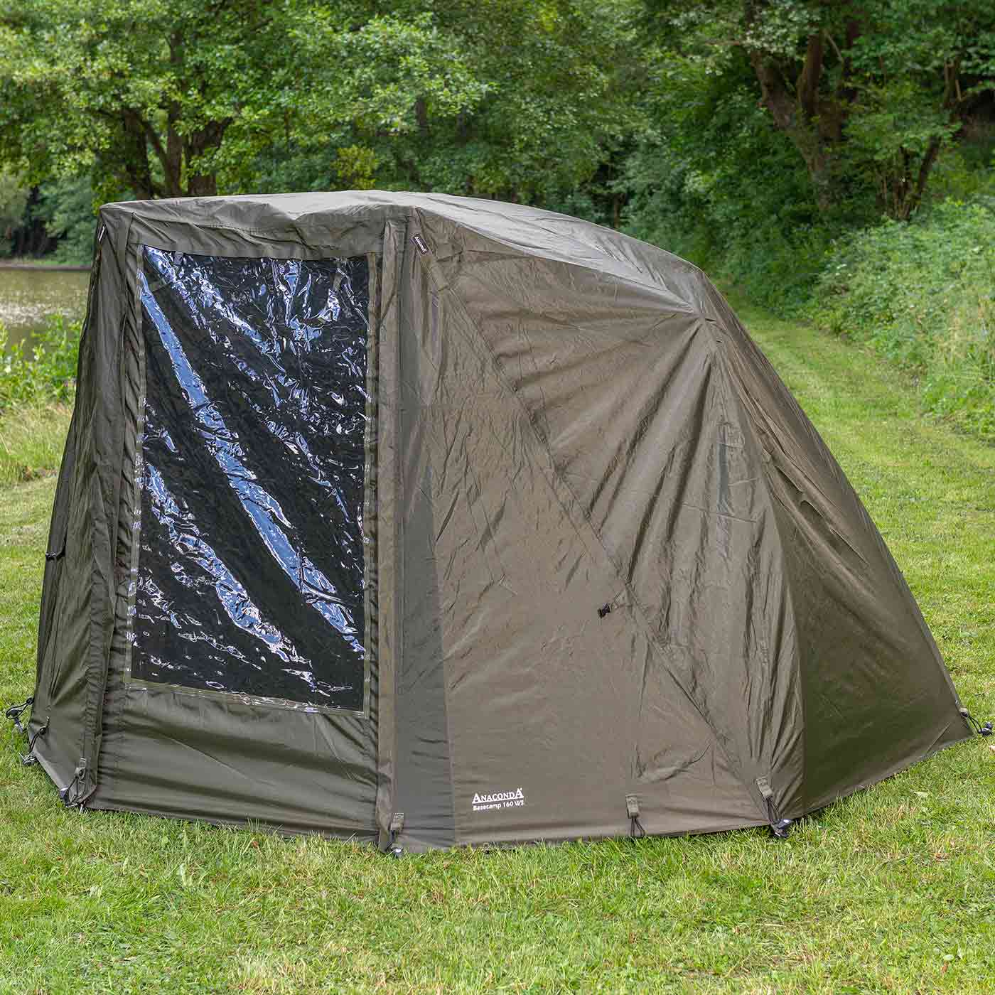 Anaconda Basecamp 160 Winterskin