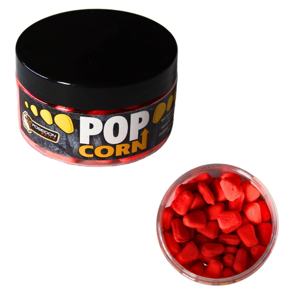 Poseidon Pop-Corn Maxi Fluo Maïs Foie 12mm