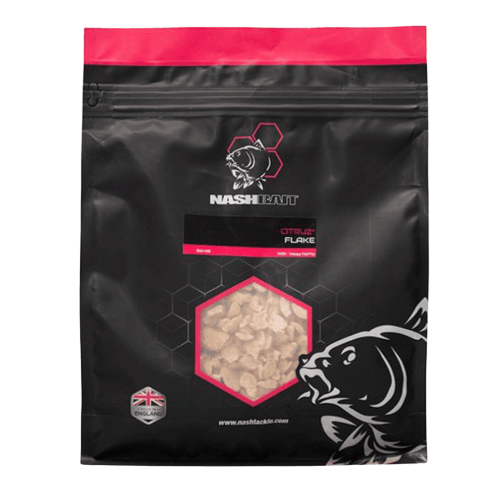 Nash Citruz Flake 1 kg Nash Citruz Flake 1 kg