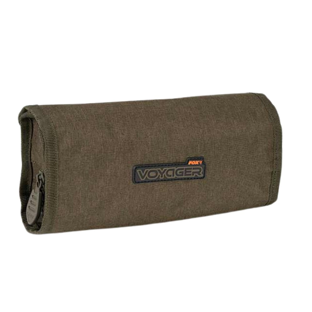 Fox Voyager Roll Wash Bag Fox Voyager Roll Wash Bag