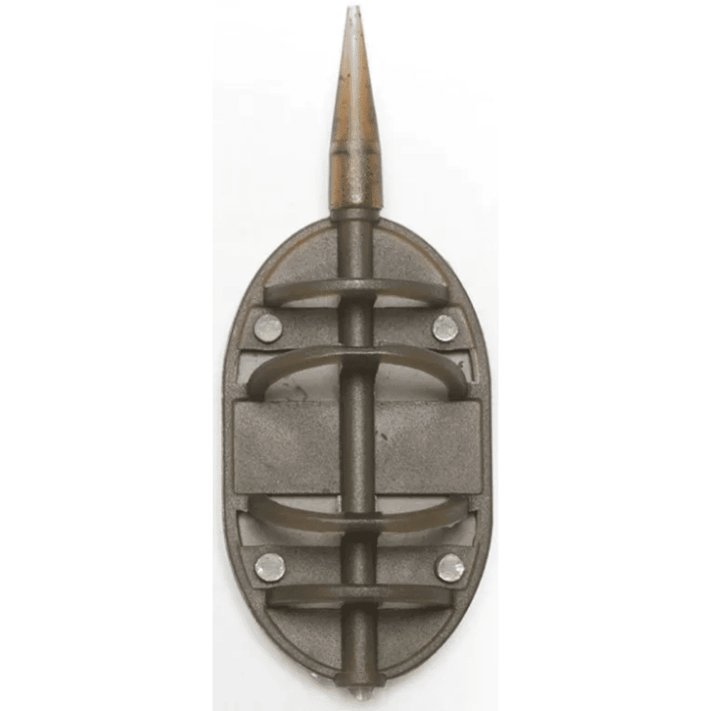 Preston-In-Line-Flat-Method-Feeder-Large-60-g Preston In-Line Flat Method Feeder Large 60g