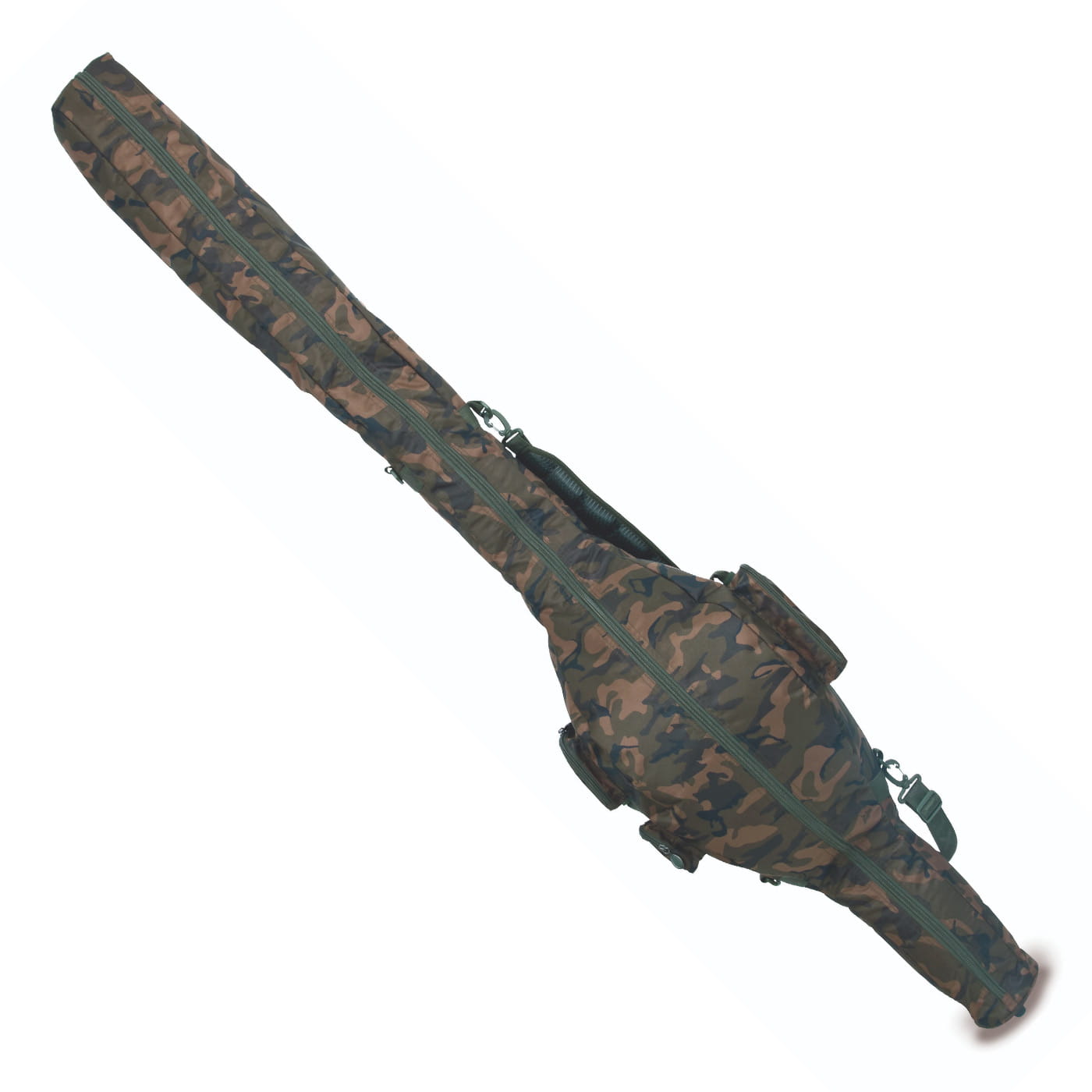 CamoLite Tri-Sleeve 12ft Big Pit Rollenfach