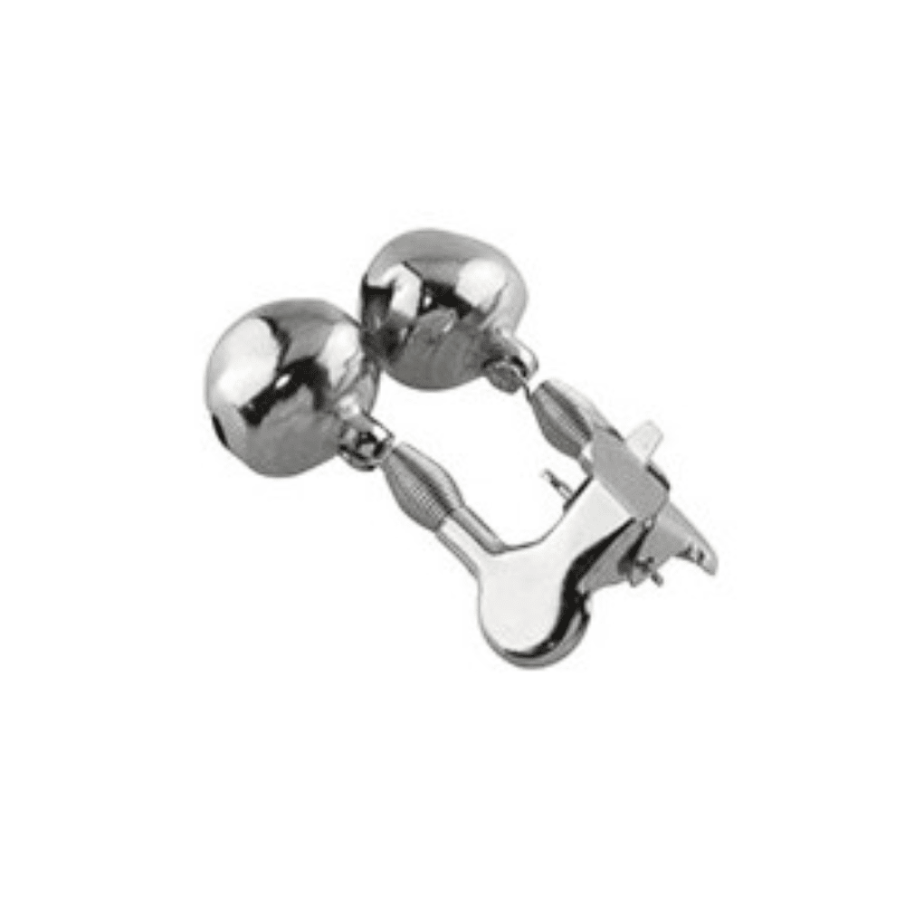 GoFish Spring Tip Bell Metal 2 Stück