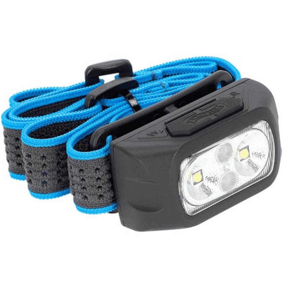Walther-HLi1r Lampe frontale Walther HLi1r 170 lumens avec USB