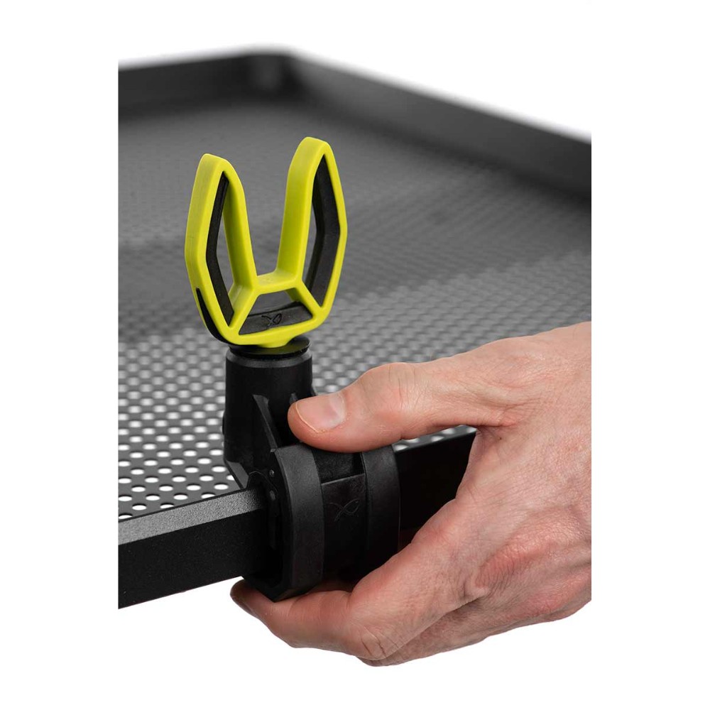 Fox Matrix Side Tray QR Clamp Fox Matrix Side Tray QR Clamp