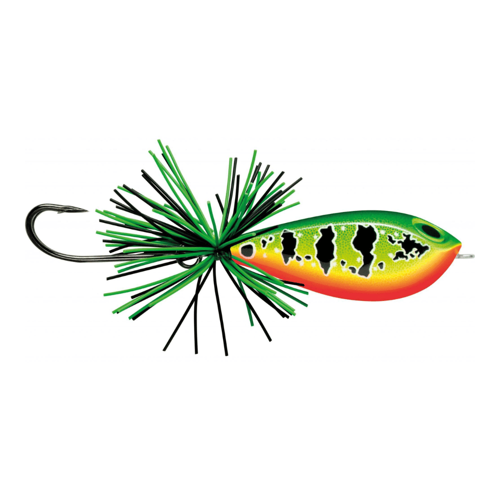 Rapala BX Skitter Frog 5,5cm 13g Hot Peacock Bass Fischköder