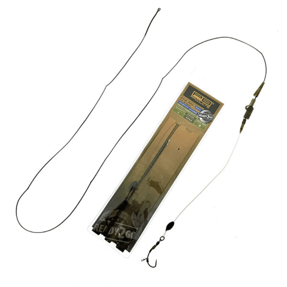 PB Products R2G SR Clip Leader RH Stiff Taglia 4 Weed Zubehor, Riemen, Bogen, Waffe