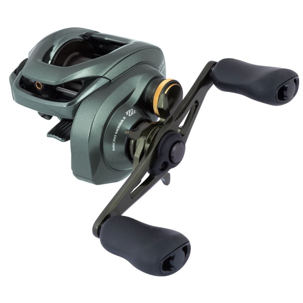 Shimano Curado DC Baitcast Reel