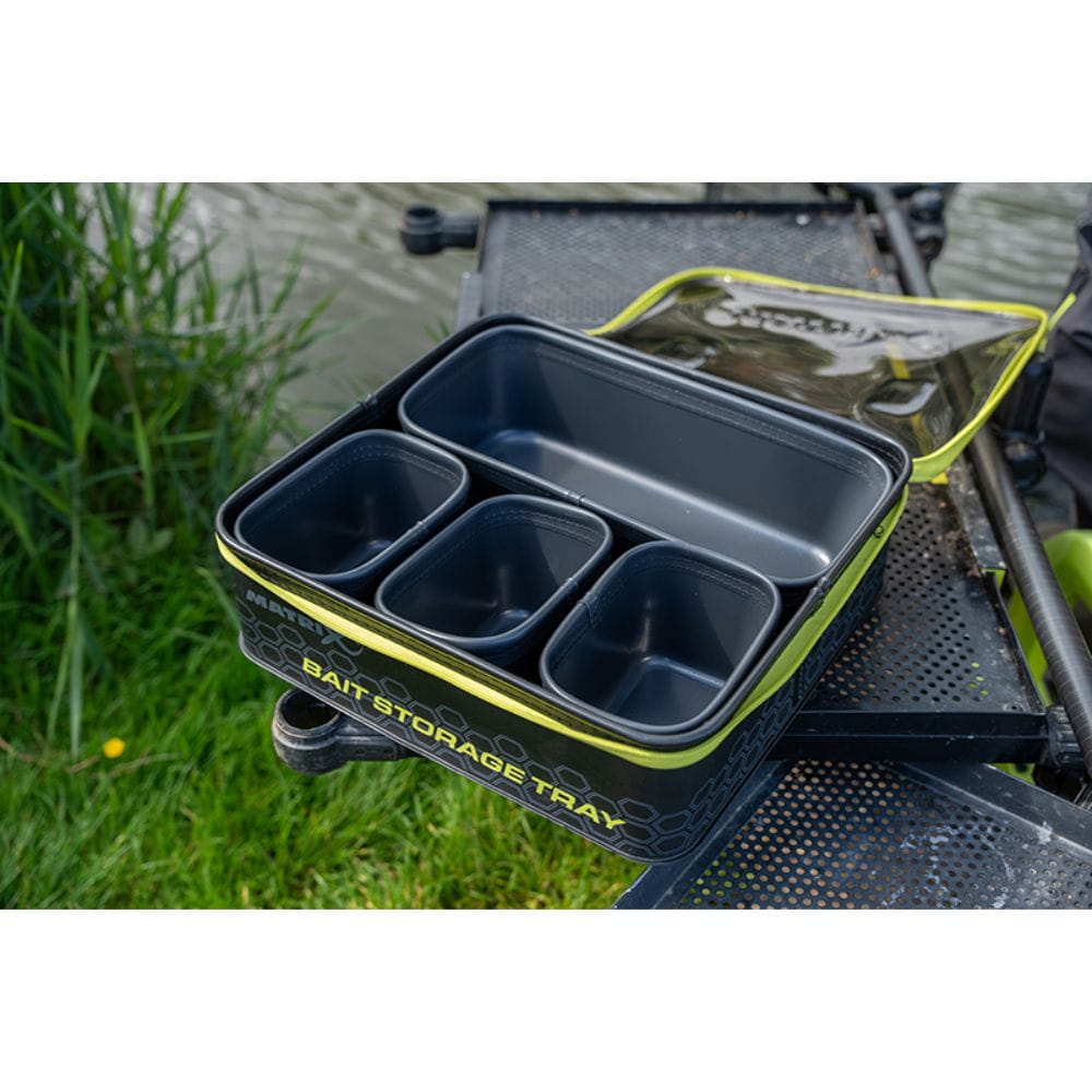 Fox Matrix EVA Bait Storage Tray Fox Matrix EVA Bait Storage Tray