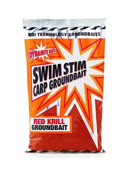 groundbait_red-krill Dynamite Baits Swim Stim Red Krill
