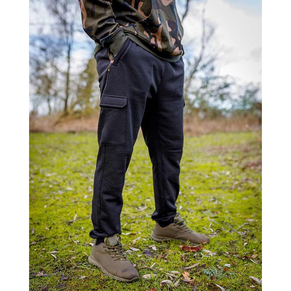 Fox LW Black Camo Combat Joggers X-Large Fox LW Black Camo Combat Joggers X-Large