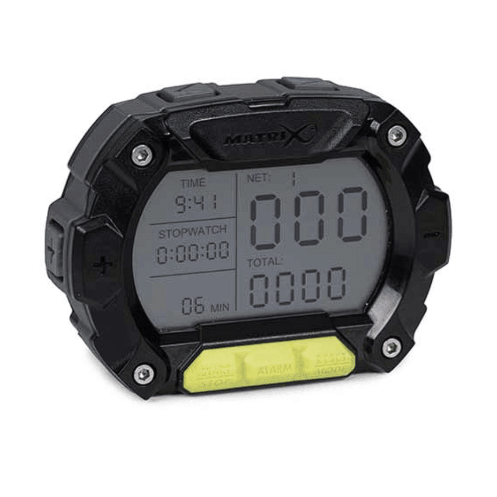 Fox Matrix Digital Clicker Pro Computerausrüstung, Überwachen, Bildschirm, Armbanduhr