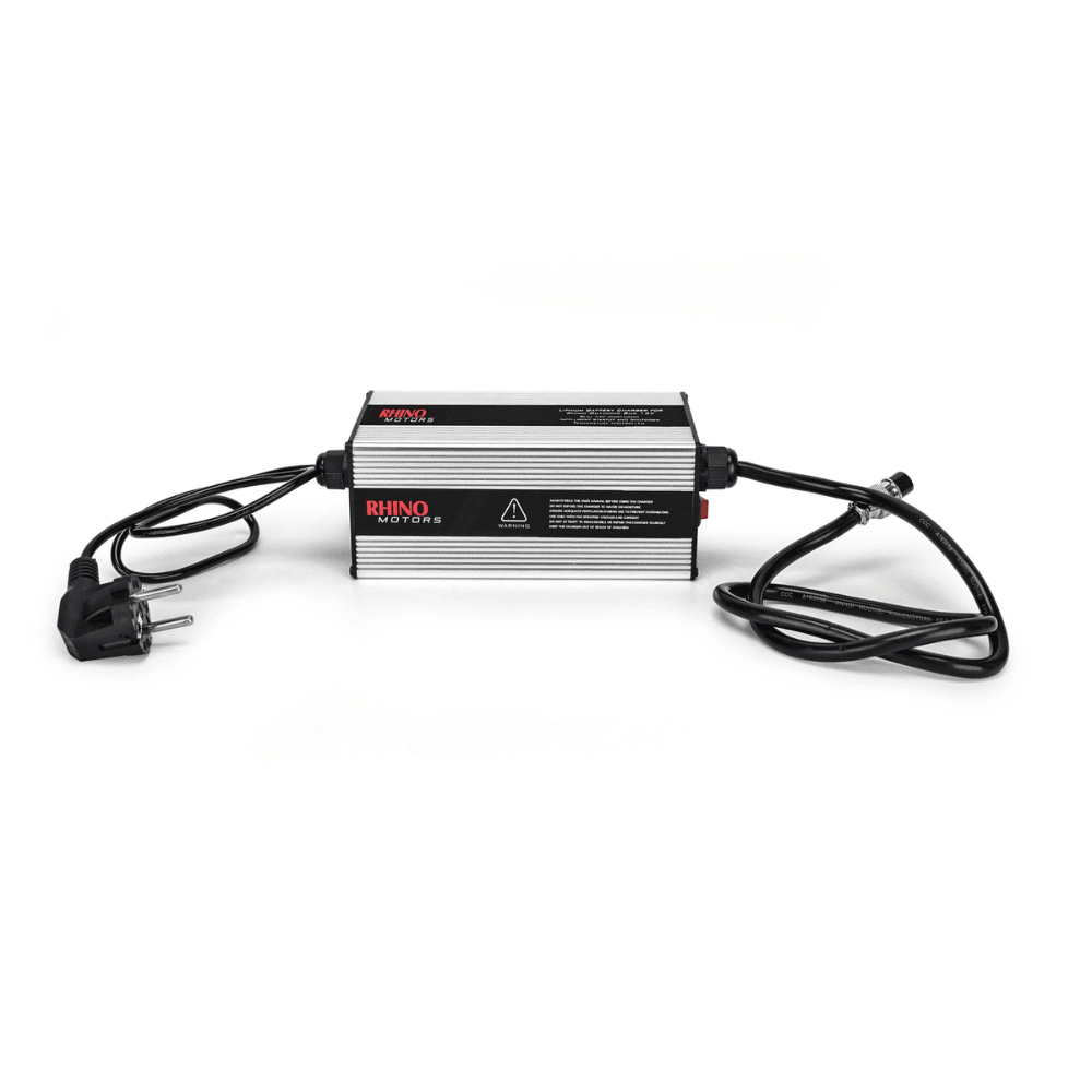 Rhino Chargeur 12V 15AH Adapter, Elektronik