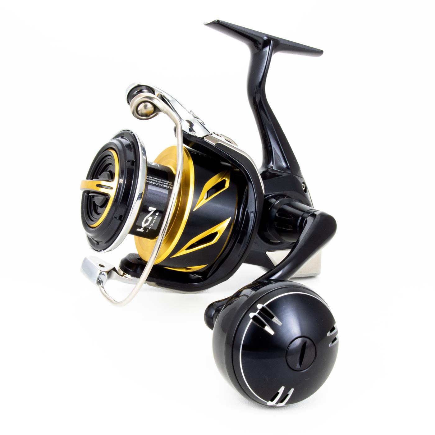 Shimano Stella SW-C 6000 XG saltwater reel