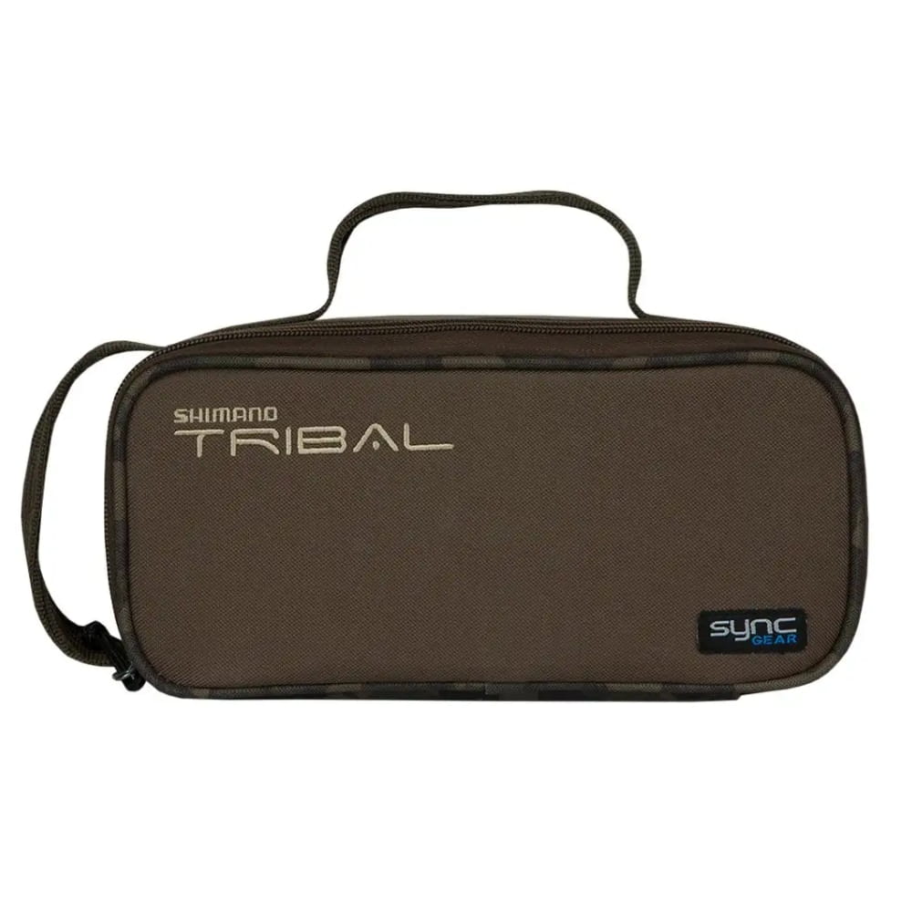 Shimano Gear Lead & Bits Case Zubehor, Tasche, Handtasche