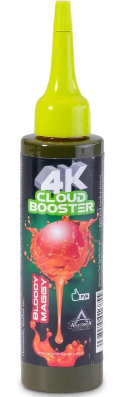 Anaconda 4K Cloud Booster Dip Bloody Magic 70ml Farbbehälter, Essen, Ketchup, Flasche