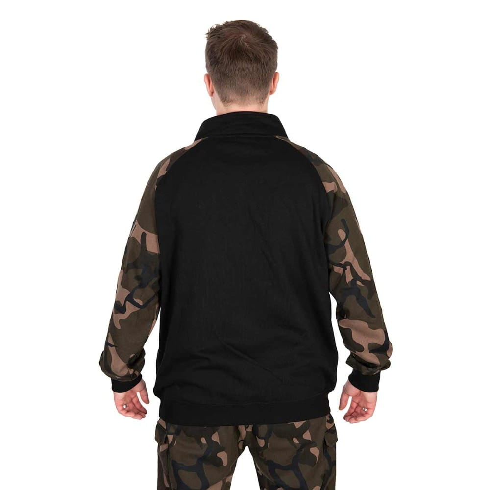 Fox LW Black/Camo QTR Zip Klein Fox LW Black/Camo QTR Zip Klein