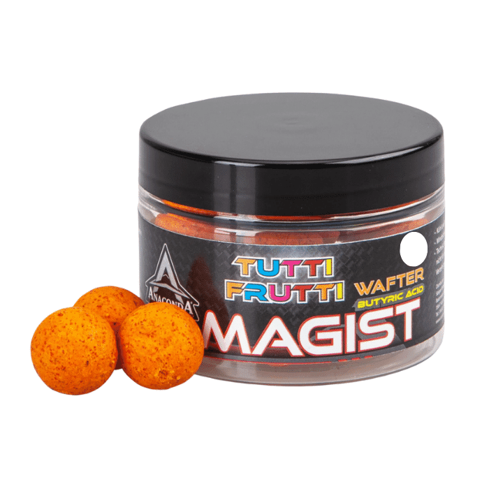 Anaconda Magist Balls Wafter 70 g 16 mm Tutti Frutti Neu 2022
