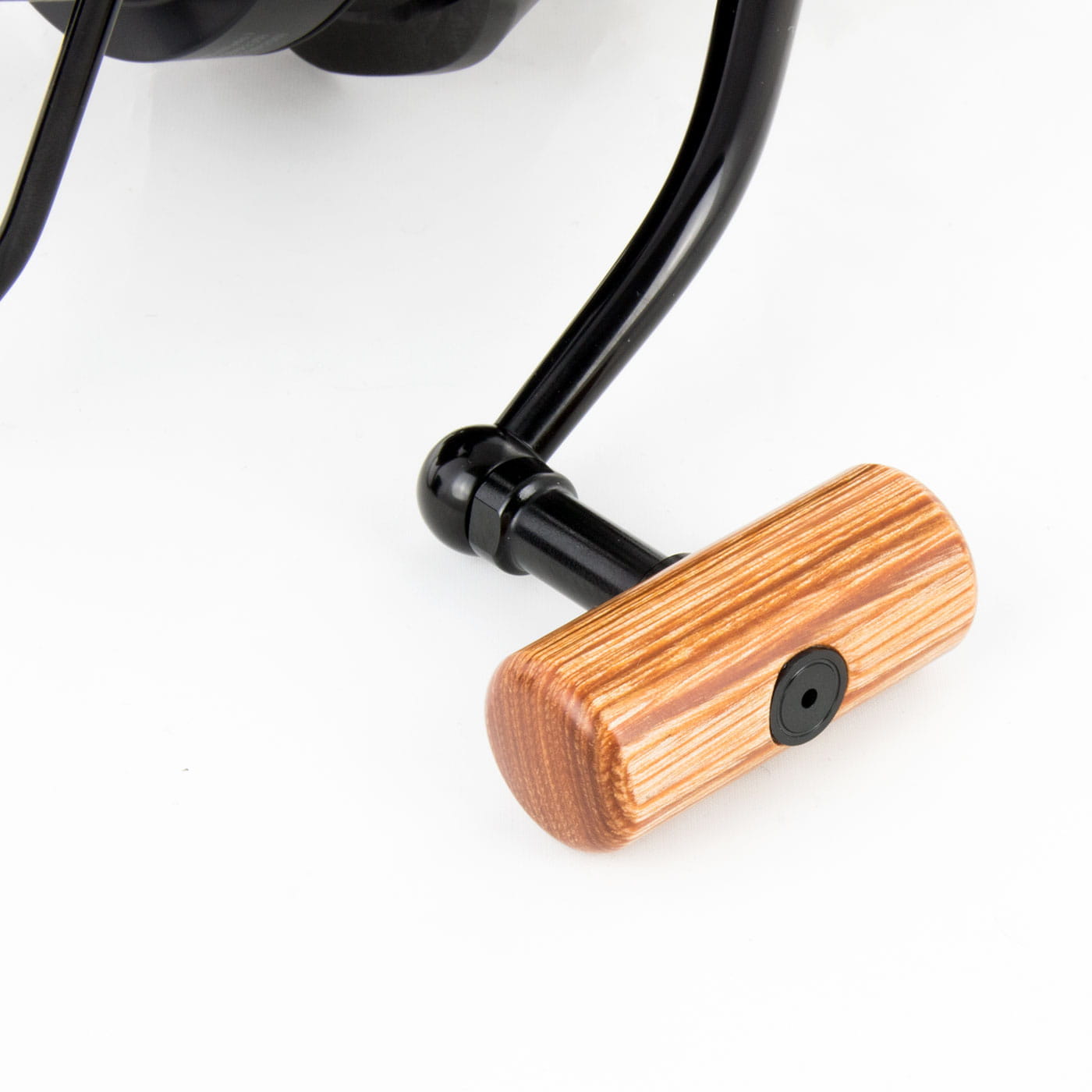 basia-45sld-qd-holz-kurbelknauf Basiair 45SLD QD Holz Kurbelknauf