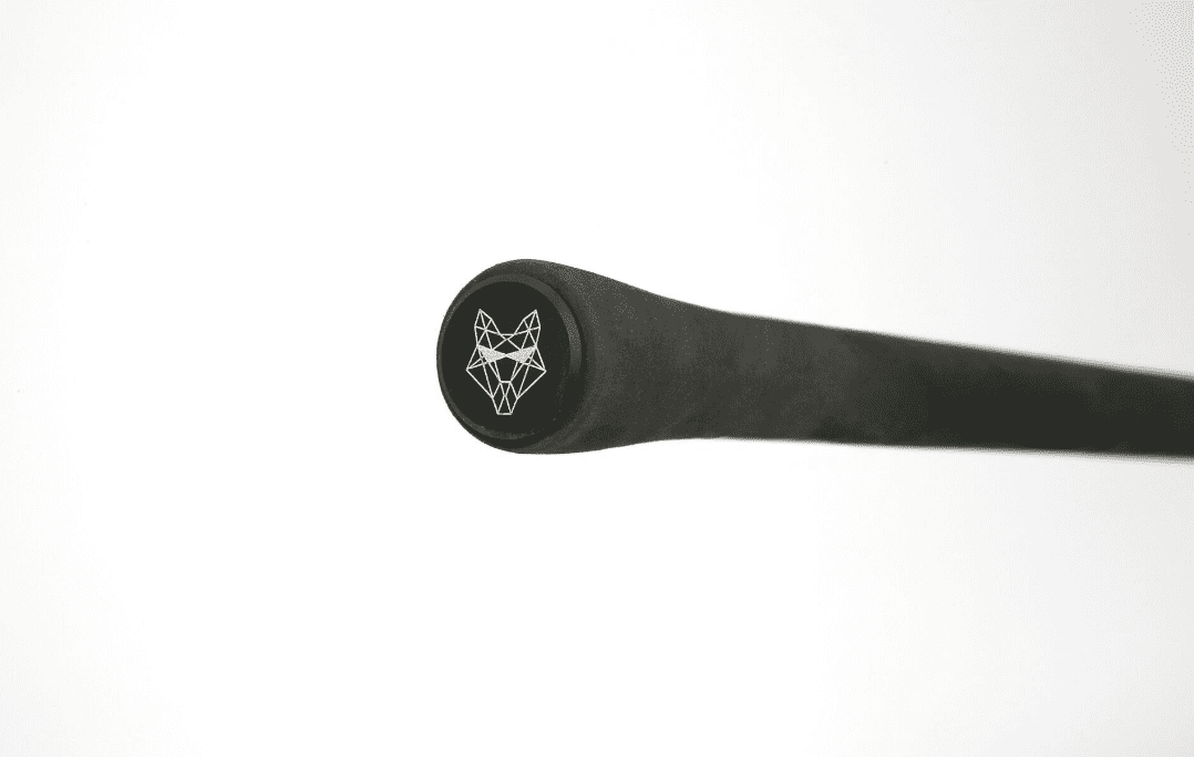 Wolf X1K Series EVA with Shrink Tube 12 ft 3,5 lbs