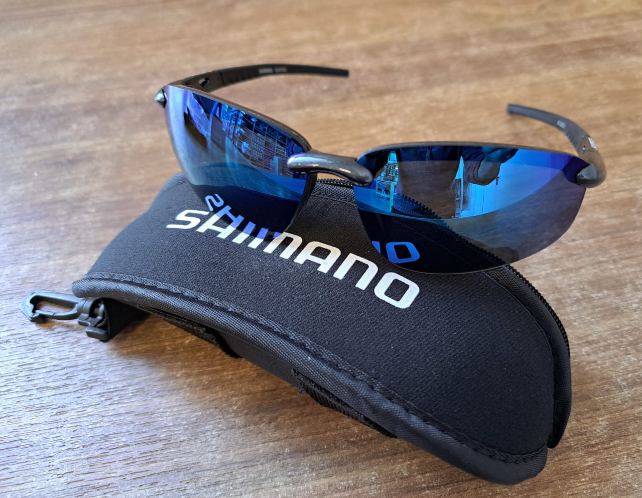 SUNTIA2_1 Shimano Tiagra 2 Sonnenbrille vorne