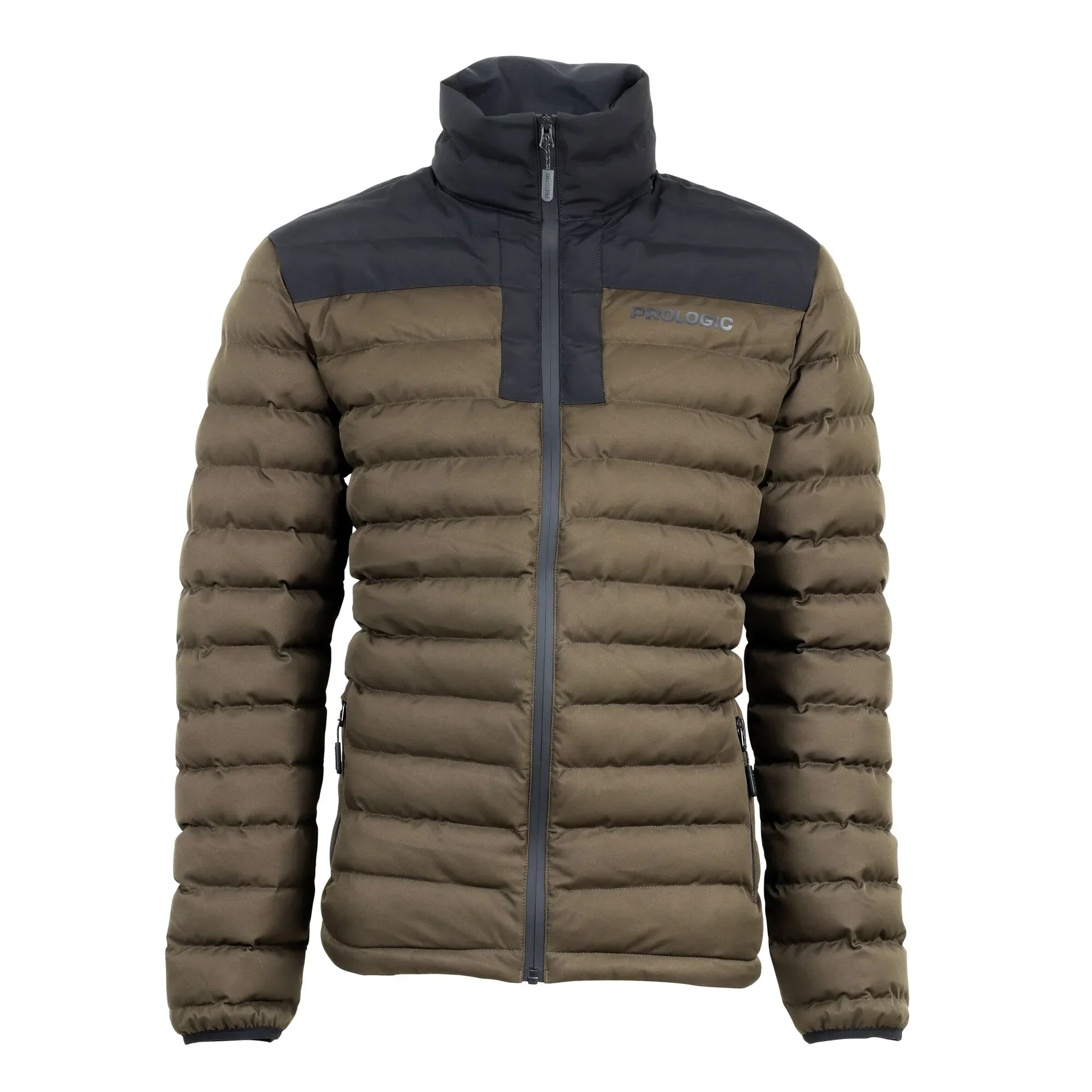 Prologic Signature Light Puffer Jacket XL – Leichte, isolierte Angeljacke