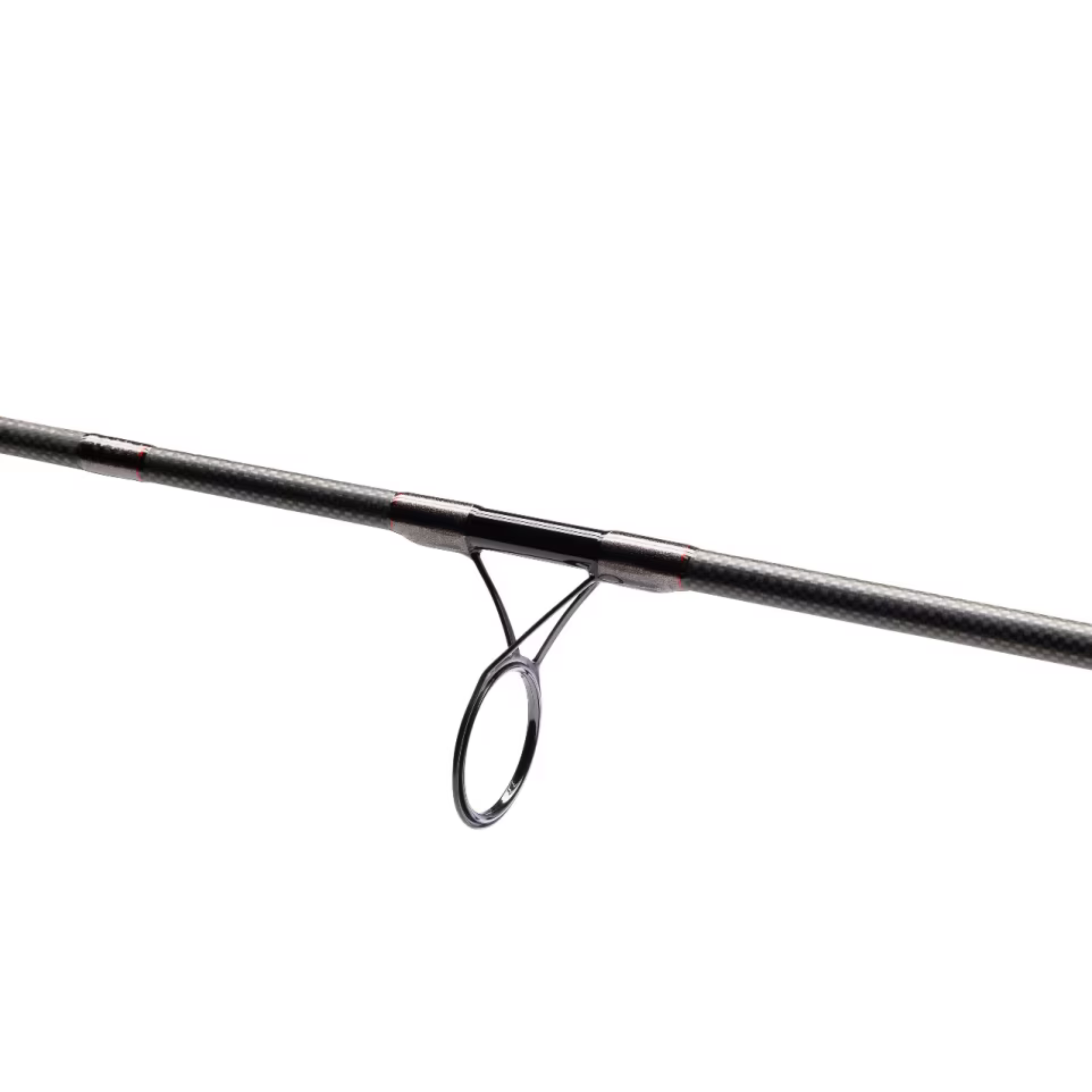 Shimano Tribal TX-5B Carp Intensity 12ft 3,5lb 2pc – Bild 6, Angeltasche, Angelang, Rutenführung, Kohlefaser, Angelline
