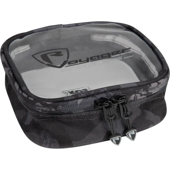 Fox Rage Voyager Camo Clear Storage Small