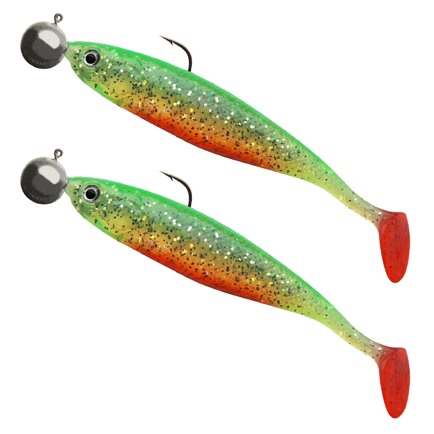 51-880310_action_finshad_100mm_gt Cormoran Action Fin Shad GT 100mm 17g Ready to Fish