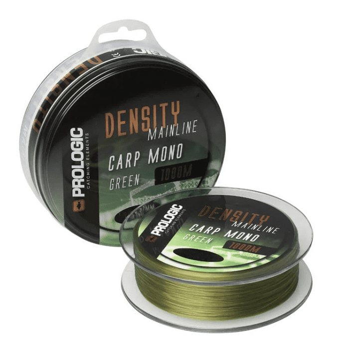 Prologic Densidad Mono Carp 0.35mm 6,8kg 1000m Verde