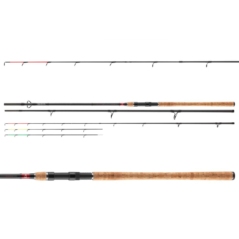 Daiwa Rods Ninja X Stalker Feeder - Method Feeder Rods - FISHING-MART